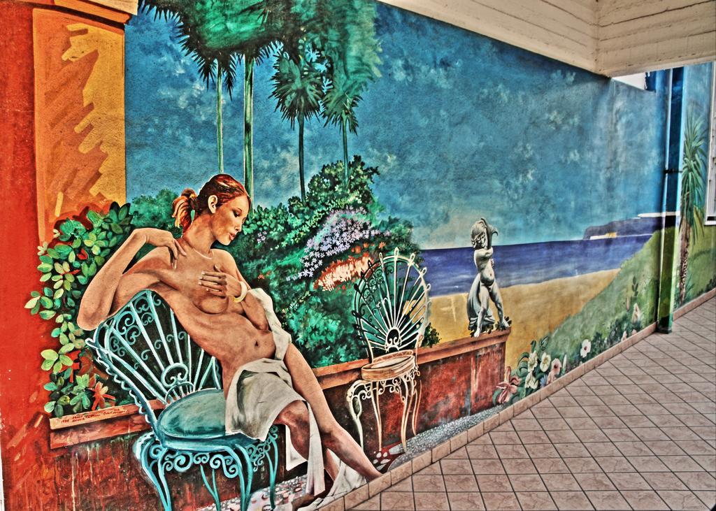 Hotel Universo ริมินี ภายนอก รูปภาพ