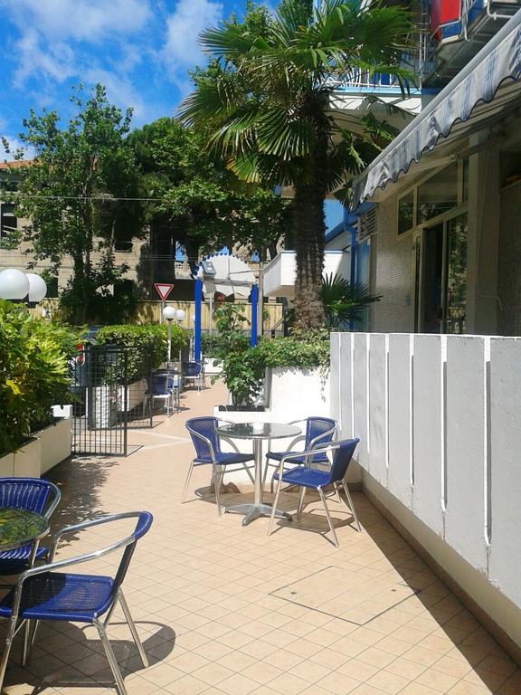 Hotel Universo ริมินี ภายนอก รูปภาพ